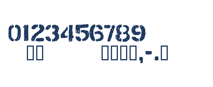 CF Trash Zone Regular Other Characters