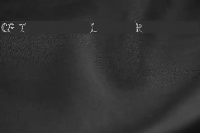 CF Tree of Life Regular Font examples