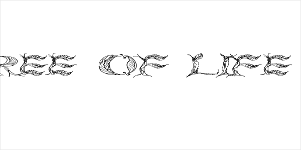 CF Tree of Life Wide Logo