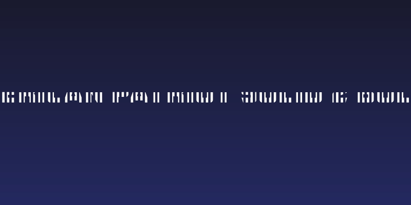 CFB1 American Patriot SOLID 2 Bold Italic Social Header