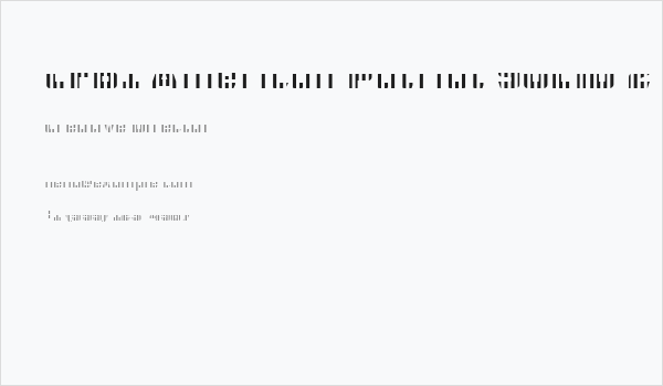 CFB1 American Patriot SOLID 2 Bold Italic Business Card