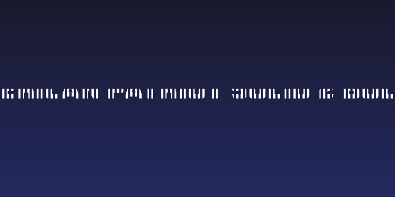 CFB1 American Patriot SOLID 2 Bold Italic Social Header