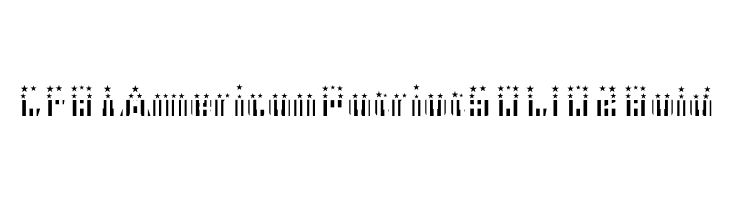 CFB1 American Patriot SOLID 2 Bold  免费字体下载