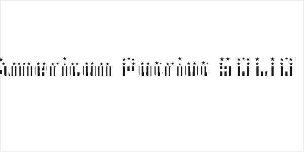 CFB1 American Patriot SOLID 2 Bold Logo