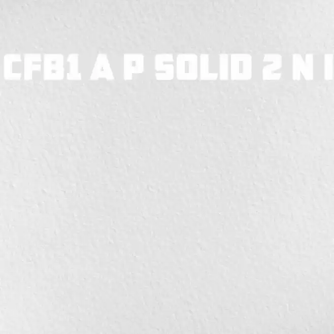 CFB1 American Patriot SOLID 2 Normal Italic 字体 examples