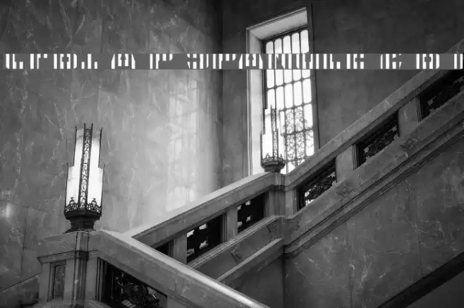 CFB1 American Patriot SPANGLE 2 Bold Italic Font examples