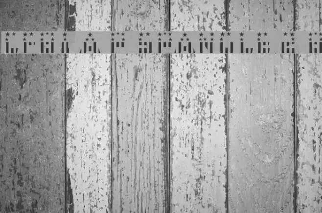 CFB1 American Patriot SPANGLE 2 Bold Font examples