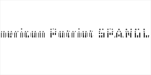 CFB1 American Patriot SPANGLE 2 Bold Logo