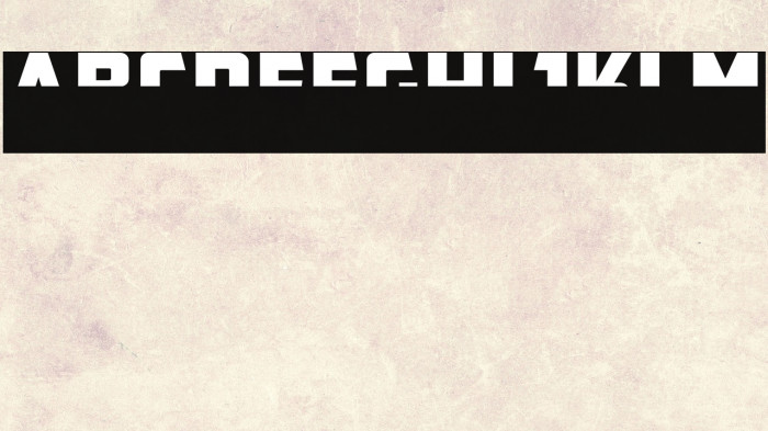 CFB1 American Patriot SPANGLE 2 Normal Italic Example 2