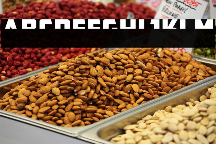 CFB1 American Patriot SPANGLE 2 Normal Italic Example 3