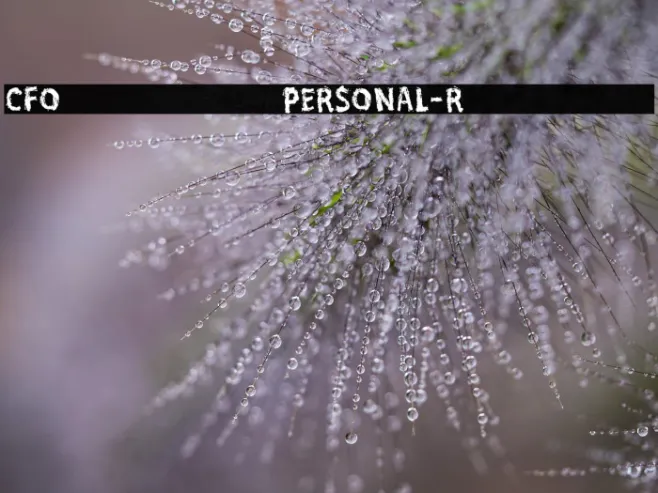 CFOblivionPERSONAL-Regular Example 1