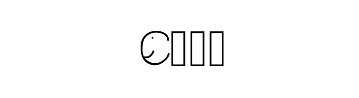 Cfun  Скачать бесплатные шрифты