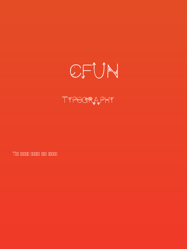 Cfun Poster