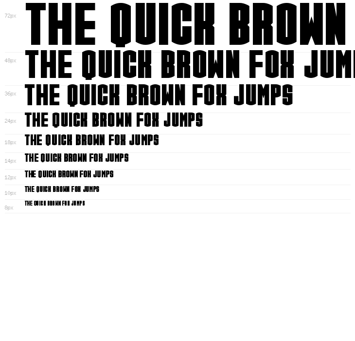 CGF Arch Reactor Waterfall