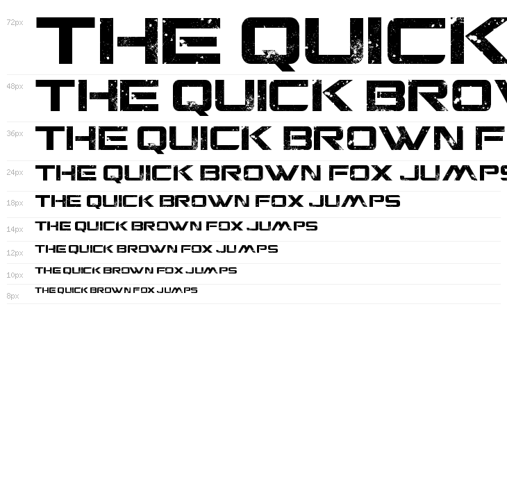 CGF Locust Resistance Waterfall