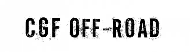 CGF Off-Road  les polices de caractères gratuit tlcharger