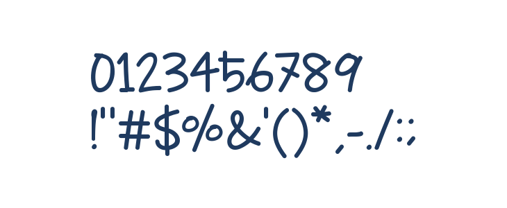 CHAMOMILE TEA Other Characters