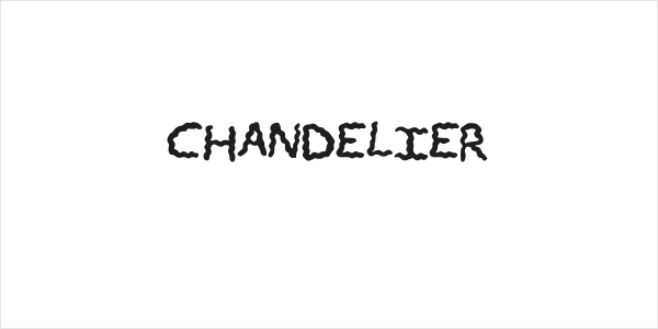 CHANDELIER Logo