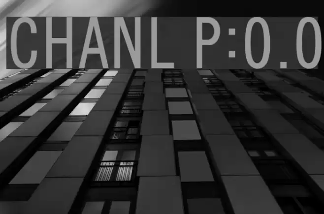 CHANL Plain:0.0 Fonte examples