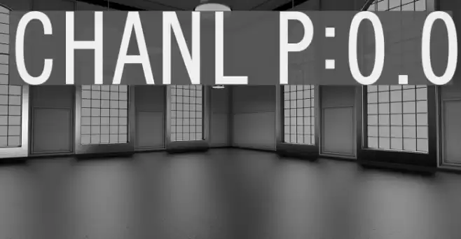 CHANL Plain:0.0 Fonte examples