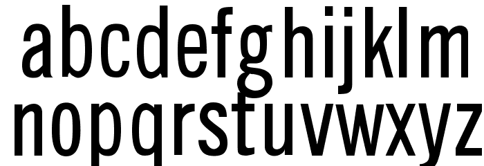 CHANL Plain:0.0 Font LOWERCASE