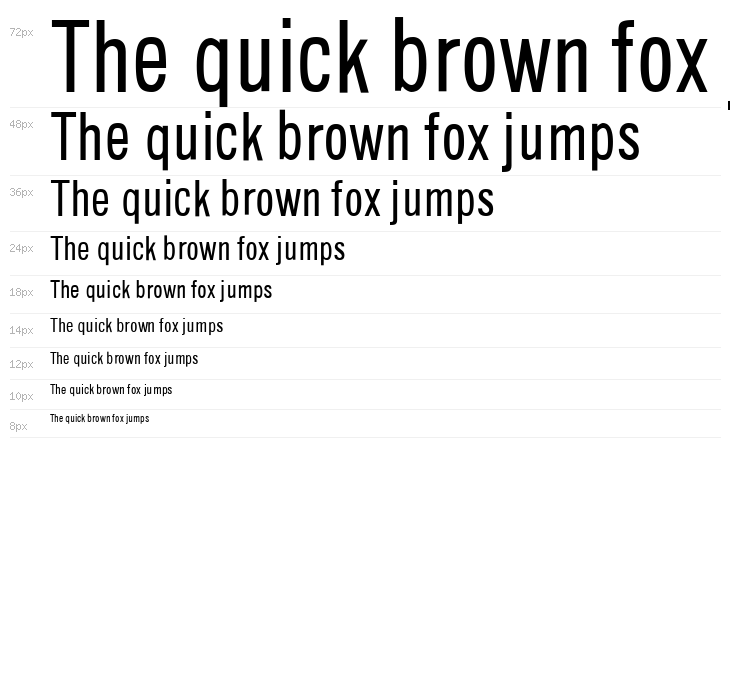 CHANL Plain Waterfall