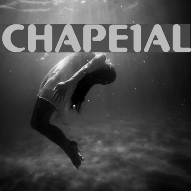 CHAPE1AL Font examples