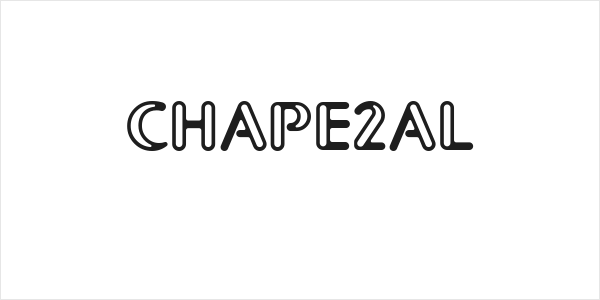 CHAPE2AL Logo