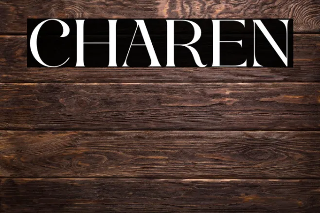 CHAREN Example 1