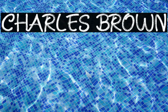 CHARLES BROWN Example 2