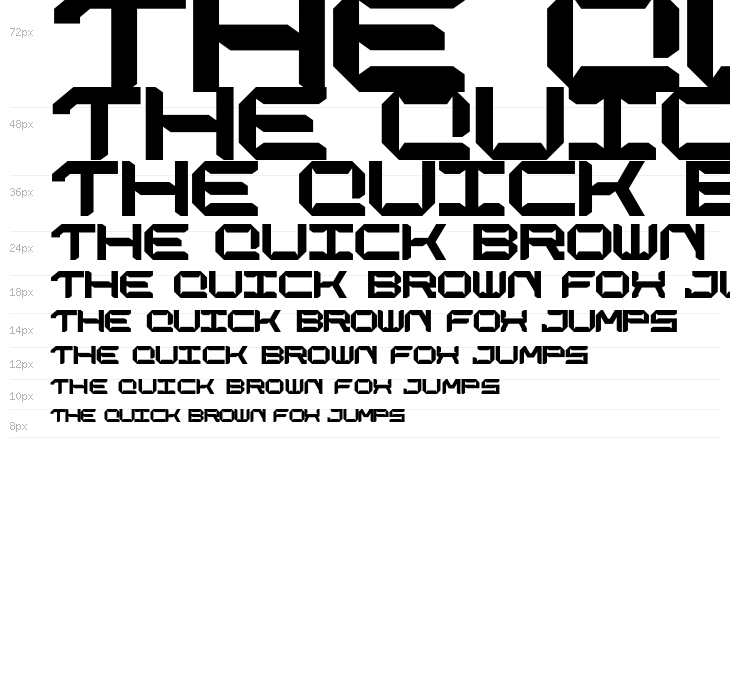 CHARLES GEORGE Regular Waterfall