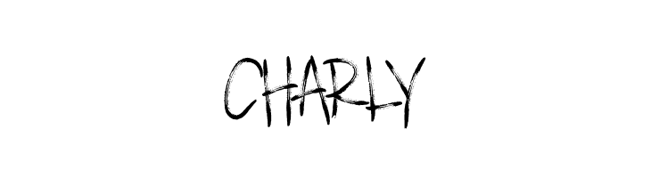 CHARLY  Frei Schriftart Herunterladen