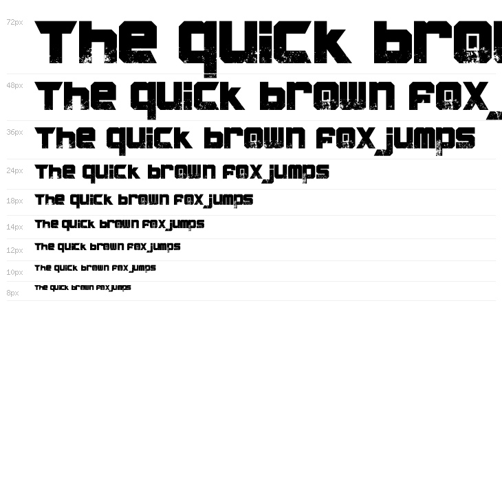 CHARRED ZARD Waterfall