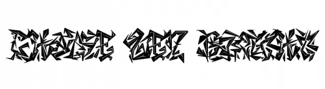 CHASE ZEN BLIGHT  baixar fontes gratis