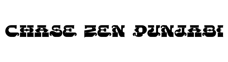 CHASE ZEN PUNJABI  لخطوط تنزيل