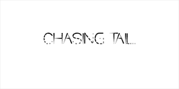 CHASING TAIL Logo