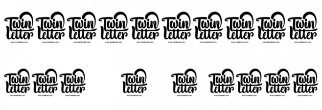 CHASLOW-Regular Schriftart Anderer Schreiben