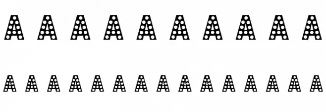 CHEERFUL-PARTY フォント その他の文字