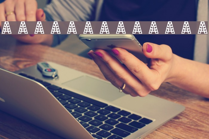 CHEERFUL-PARTY Font examples