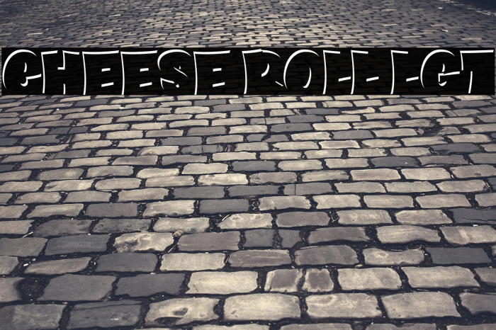 CHEESE ROLL LGT Example 3