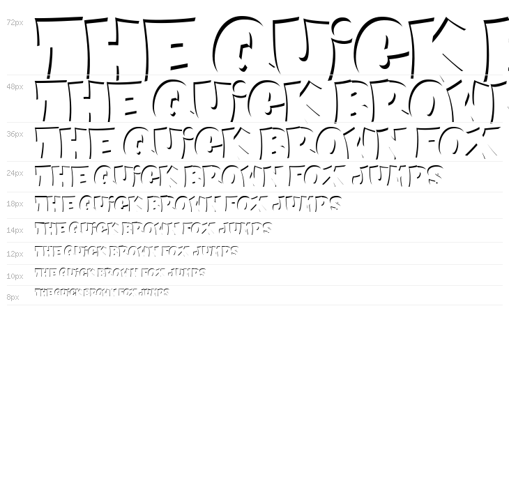 CHEESE ROLL LGT Waterfall