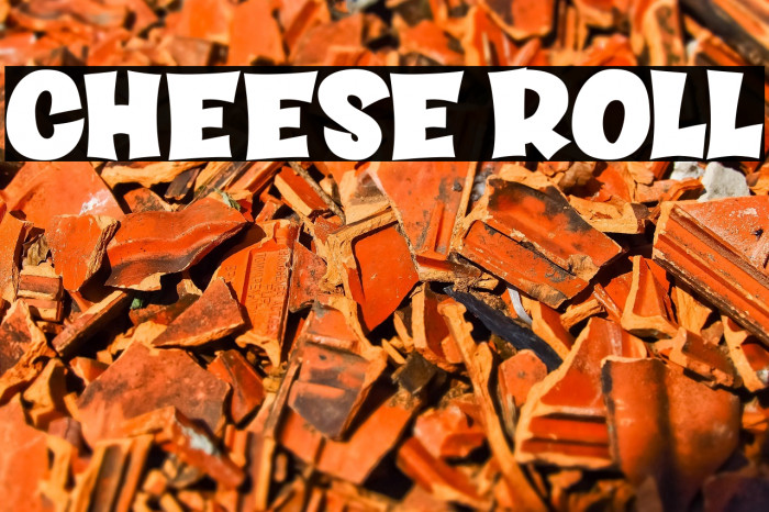 CHEESE ROLL Example 3