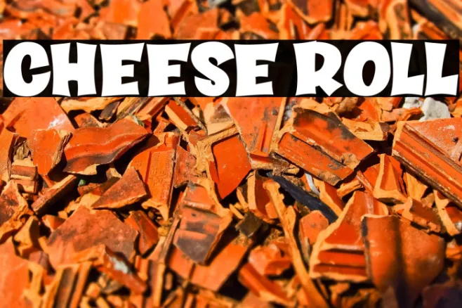 CHEESE ROLL Example 3