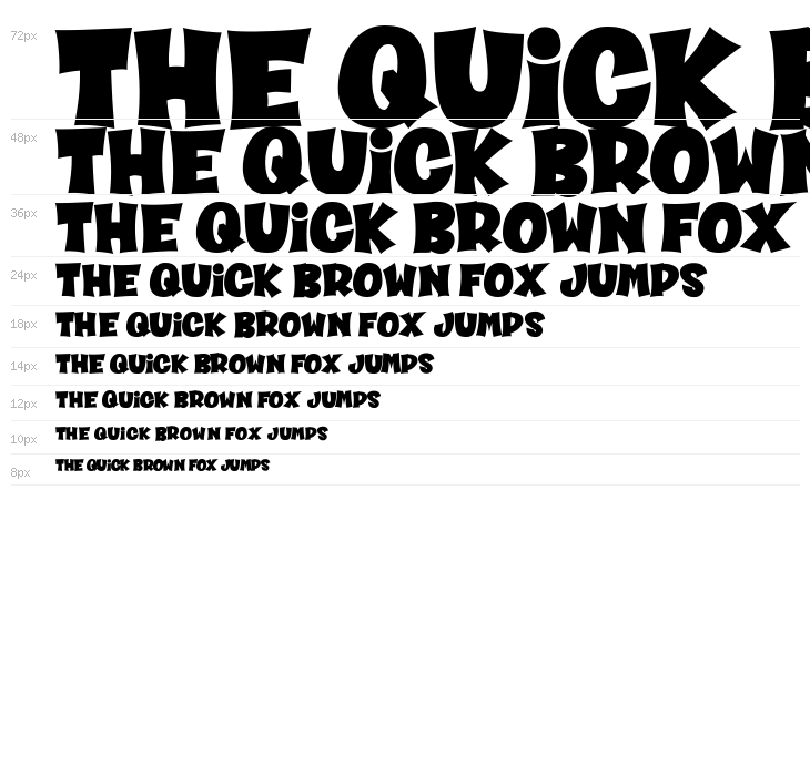 CHEESE ROLL Waterfall