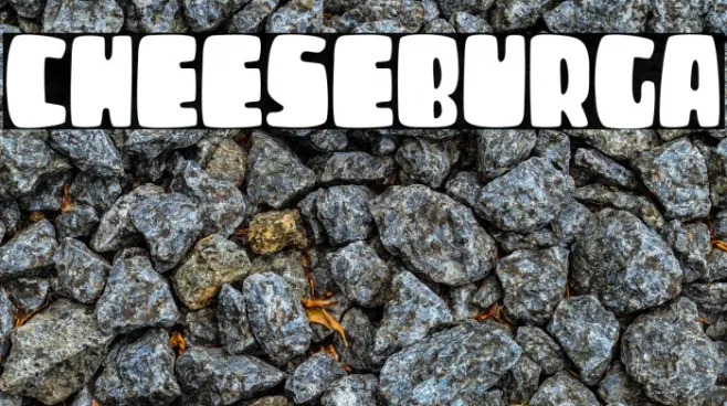 CHEESEBURGA Example 3