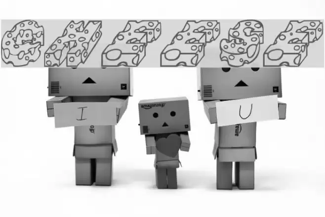 CHEESE Fonte examples