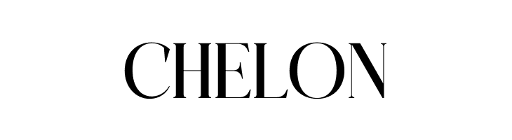 CHELON  font caratteri gratis