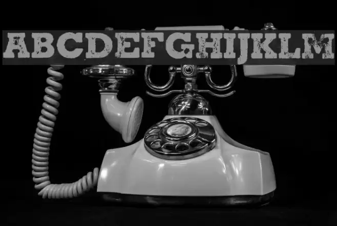 CHERRY JAM Personal Use Regular Font examples