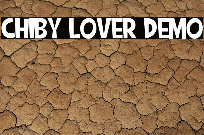 CHIBY LOVER DEMO Example 2