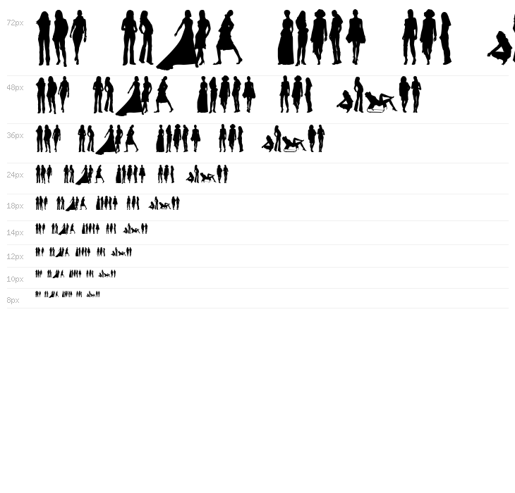 CHICASyMUJERES Waterfall